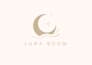 design botanical feminine hand drawn logo